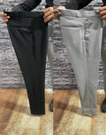 Pant and Pant Combo 3 (Black Pant and Lite Grey Pant)